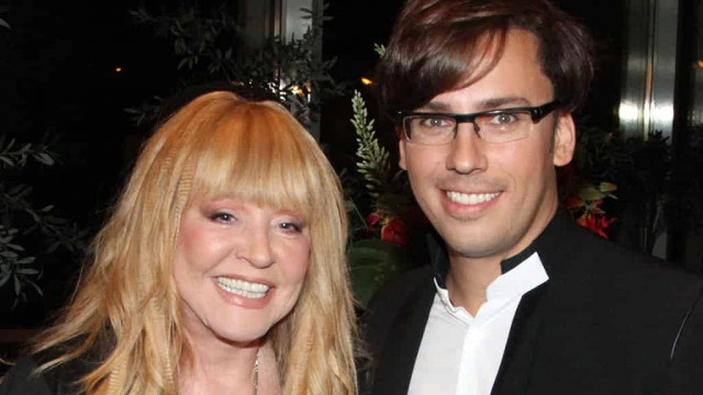 Максим Галкин поделился интимным фото с Пугачевой (ФОТО)