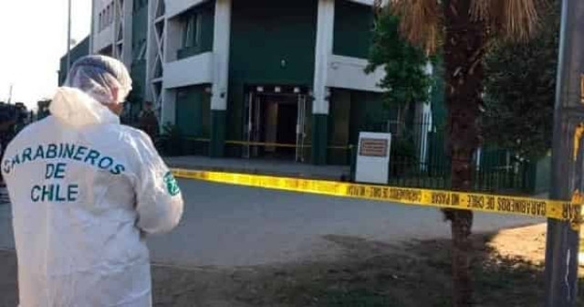 В Чили взорвали полицейский участок: есть пострадавшие