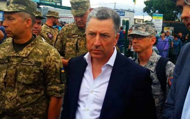 Волкер разом з делегацією США відвідав Донбас
