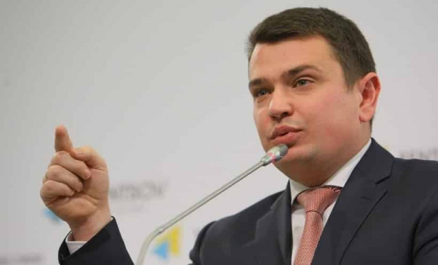 ГПУ: Ситник не прийшов на суд по звинуваченню в корупції