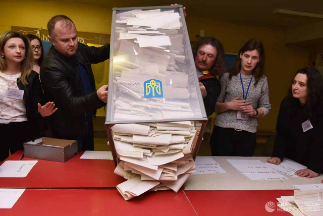 ЦИК посчитала 100% протоколов: окончательные результаты выборов в Раду