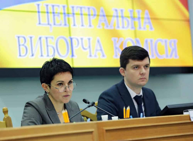 Официальные результаты парламентских выборов 2019: ЦИК посчитала почти 100 процентов голосов