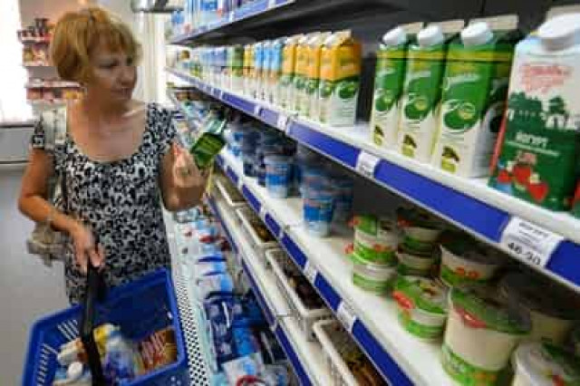 Молочники предупредили о возвращении на прилавки западной продукции