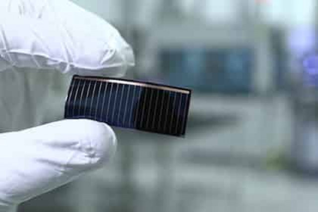 Электромобили Audi начнут ездить на солнечных батареях