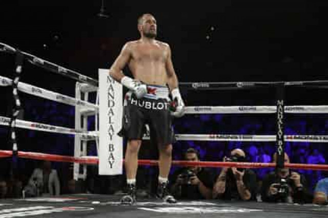 Боксер Ковалев задумался о завершении карьеры