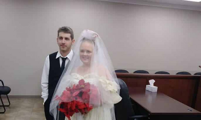 Молодожены погибли в ДТП сразу после регистрации брака