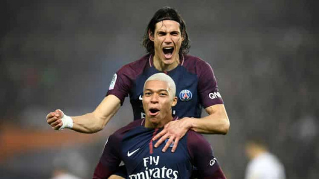 ПСЖ остался без главных игроков: Неймар, Кавани и Мбаппе выбили