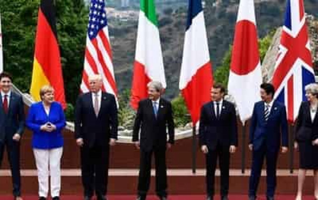 G7: Нормандская встреча пройдет в сентябре