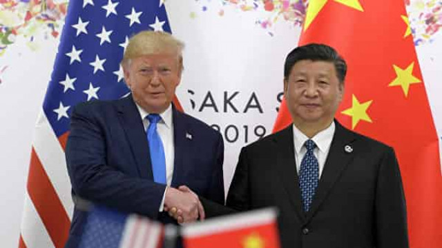 США і Китай домовилися відновити торговельні переговори
