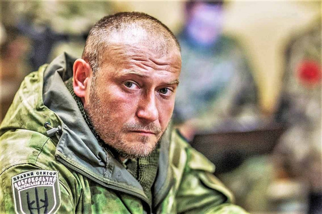 Ярош срочно обратился к Зеленскому по спецоперации на Донбассе