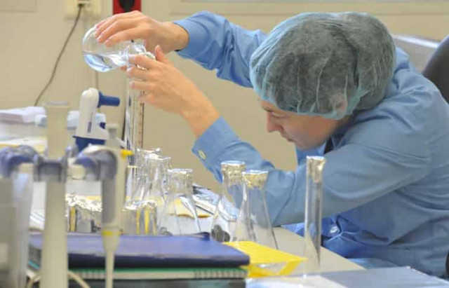 Экспериментальная российская вакцина против гриппа проходит доклинические испытания