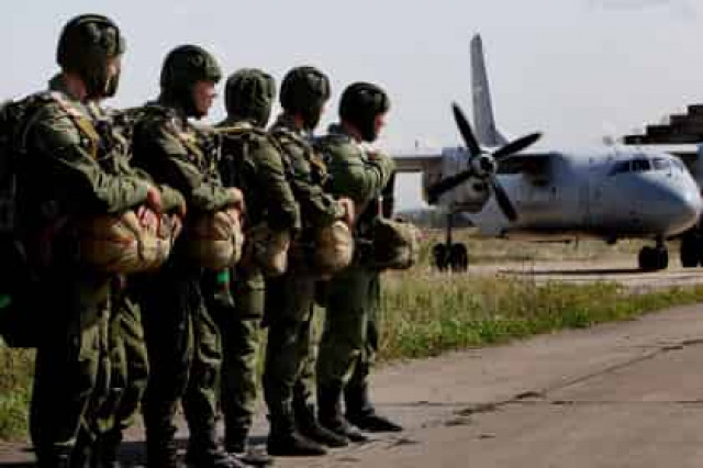 Войска начали возвращение с учений на Дальнем Востоке