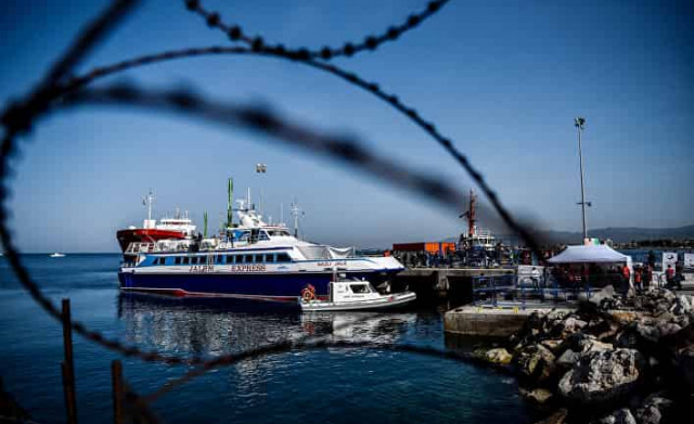 ЕС опасается массового бегства из Египта