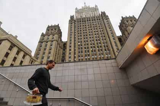 МИД отреагировал на планы Вашингтона ограничить российские наблюдательные полеты