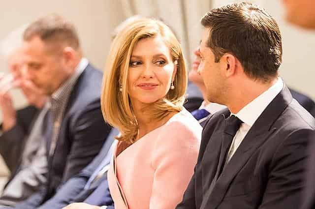 Дружина Володимира Зеленського хоче відправити українську мову в музей