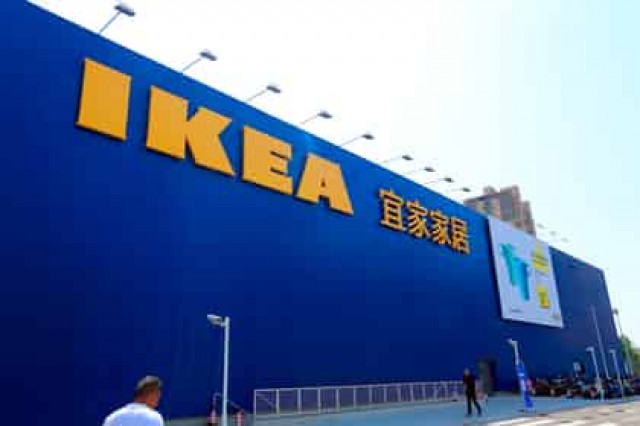 IKEA взбесила женщин рекламой про бойфренда