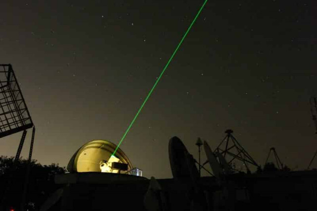 Americans frightened Russian laser killer satellites