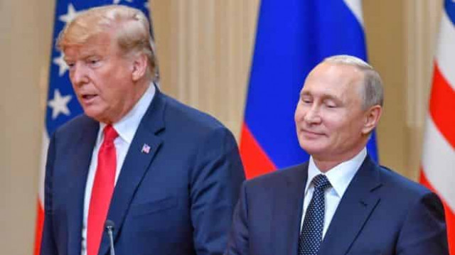 INF treaty: Putin shrugs off Trump’s nuclear arms move