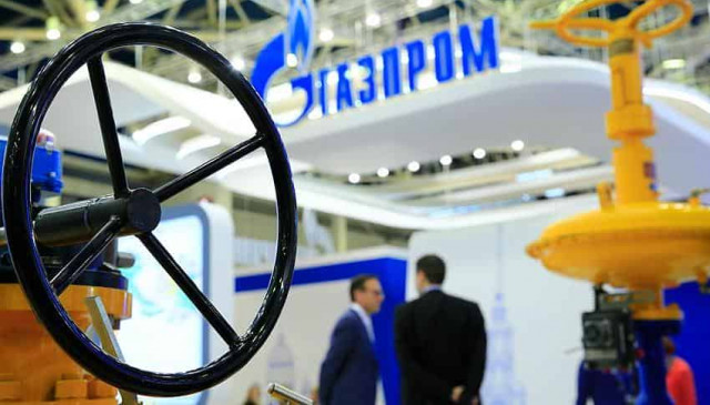 Gazprom challenged $ 6 billion fine from Kiev in arbitration