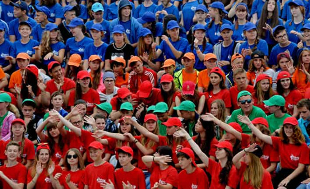 Российский «Диснейленд» — часть госпрограммы вооружений стоимостью 300 миллиардов евро