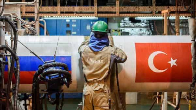 Газ из России и Азербайджана превратит Турцию в энергохаб
