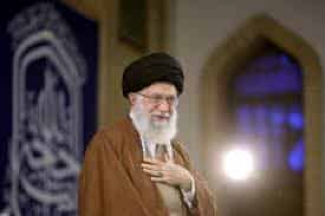 America targets Middle East as it fears Islamic strengthening: Iran leader