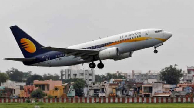 Jet Airways offloads India passenger over 'terrorist' joke
