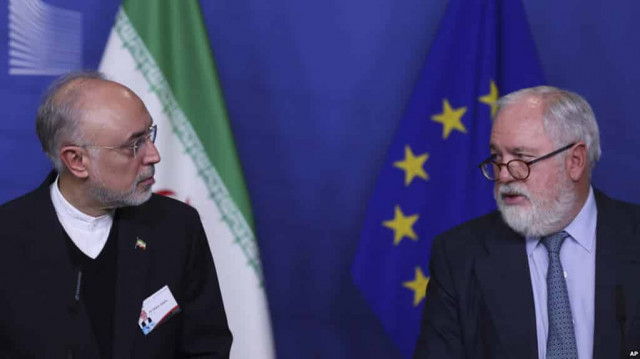 EU, Iran Commit to Uphold Nuclear Pact Despite Trump