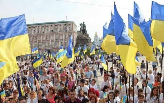 Україна піднялася в рейтингу процвітання