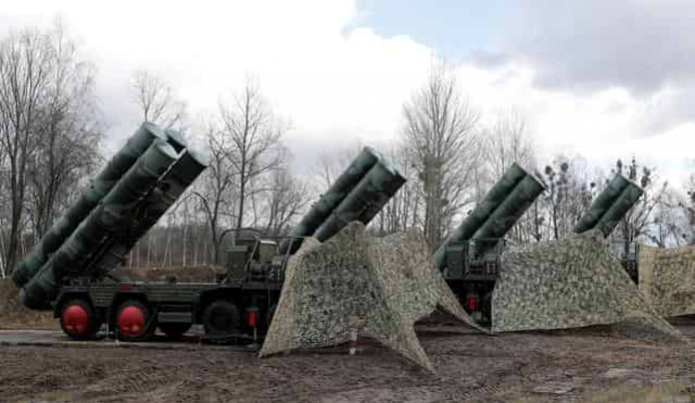 Russia, Turkey may sign new contract on S-400 systems in 2020