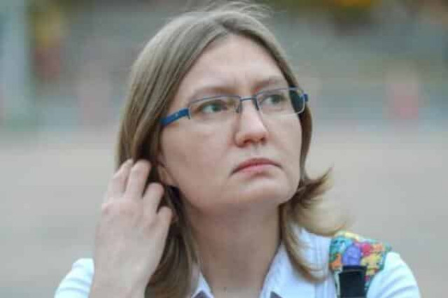«Могут идти нах*й!» Сестра Сенцова сделала скандальное заявление об украинском языке