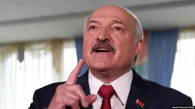 Лукашенко назвал «неправильным» советское решение передать Крым Украине