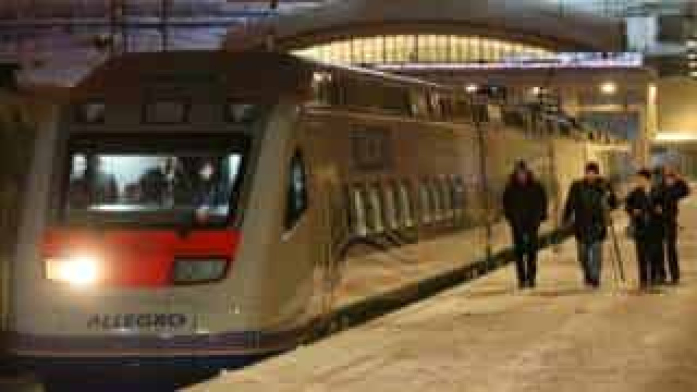 В Москве эвакуировали три вокзала
