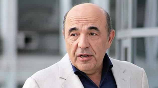 Власть мстит Рабиновичу за принципиальную позицию в борьбе против преступных реформ