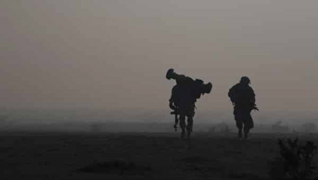 Оборонный бюджет США в 2017 году может составить $580 миллиардов