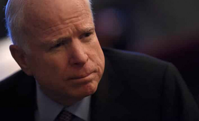 Джон Маккейн: у США нет стратегии по ведению кибервойны с Россией