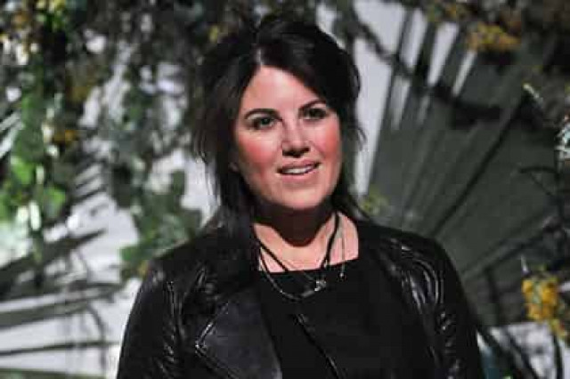 Моника Левински переосмыслила отношения с Биллом Клинтоном
