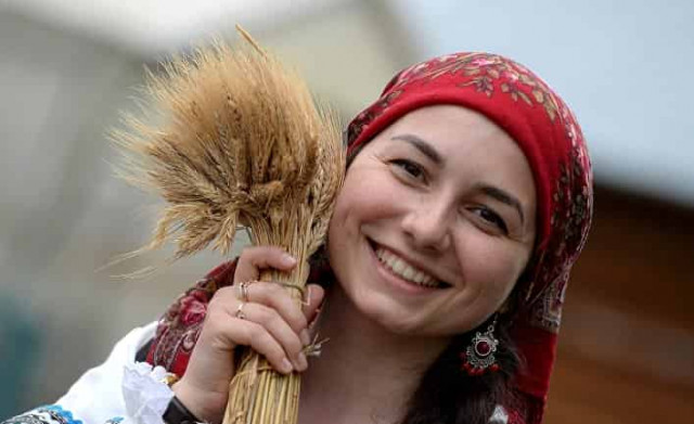 Из России с любовью: пшеницы на полмира
