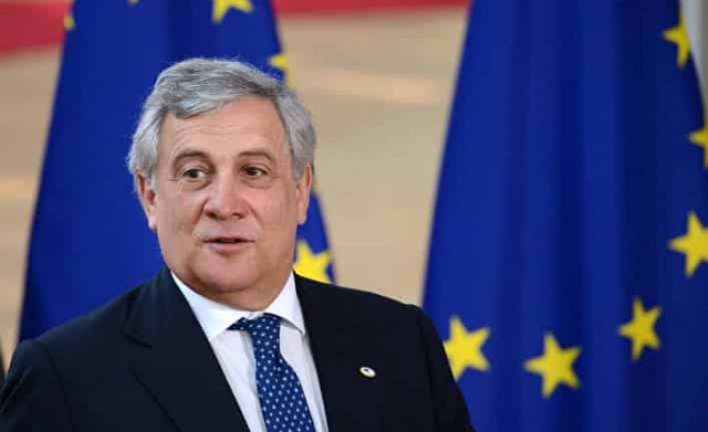 Председатель Европарламента призвал к сближению с Россией
