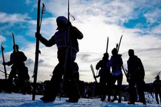 В Татарстане нашли амфетаминовую лыжню
