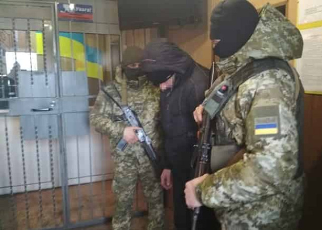 Задержан сепаратист, причастный к крушению MH17