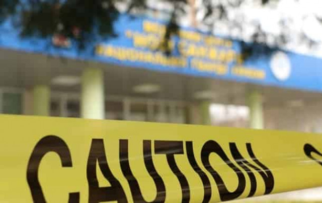 Обсервацію в Санжарах продовжувати не планують