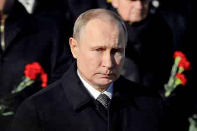 Путин объявил день траура