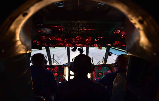 Вертолет МИ-8 потерпел крушение в Казахстане