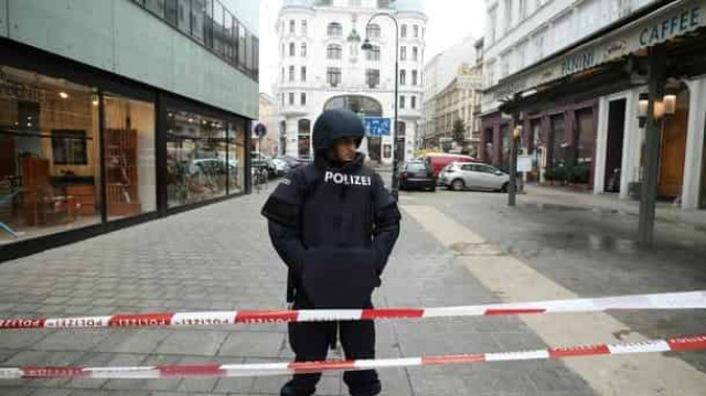 В Австрии задержали неизвестного, который планировал теракты в Германии