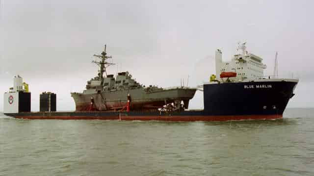 U.S. top court backs Sudan over American sailors in USS Cole bombing case