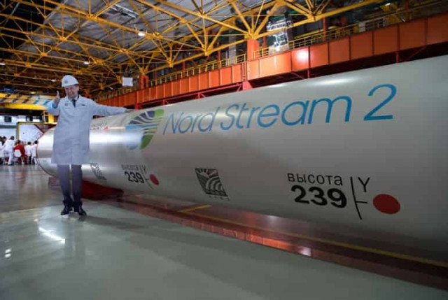 Дания сделала заявление по «Северному потоку – 2»