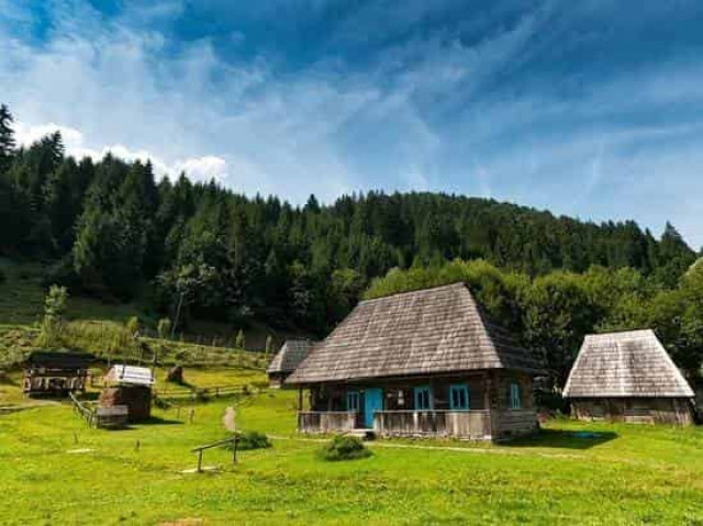 Жители Закарпатья не знают, что Украина выбирает президента

