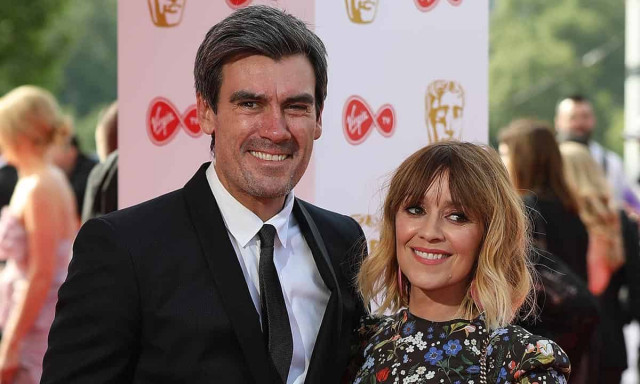 Emmerdale's Zoe Henry gives an insight into married life with her co-star husband Jeff Hordley