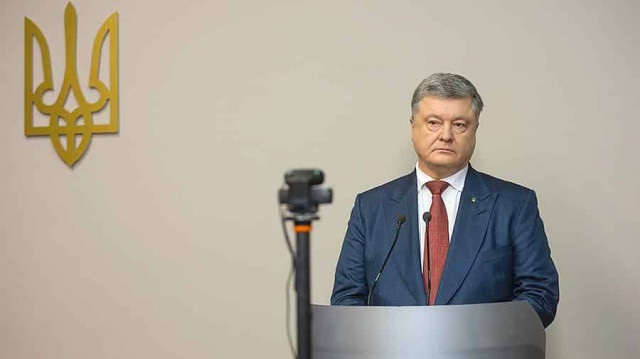 Петр Порошенко заявил, что возобновление политического диалога с РФ возможно